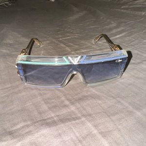 RARE CAZAL "ROCK N ROLLA" 856 col 246 SUNGLASSES MADE IN GERMANY